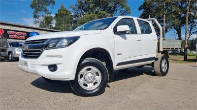 2018 Holden Colorado LS Cab Chassis RG MY19 for sale in South Coast