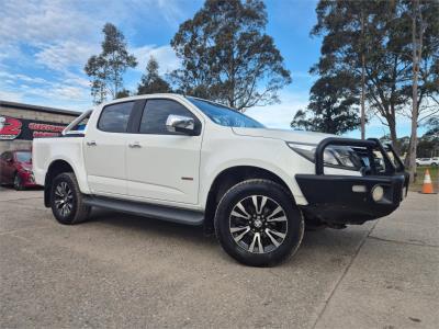 2017 Holden Colorado LTZ Utility RG MY17 for sale in South Coast