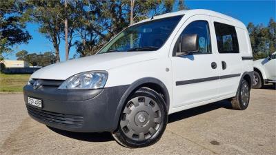 2010 Holden Combo Van XC MY10 for sale in South Coast