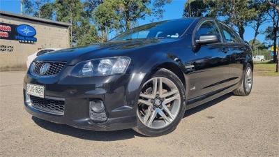 2012 Holden Commodore SV6 Sedan VE II MY12 for sale in South Coast