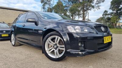 2009 Holden Commodore SV6 Wagon VE MY09.5 for sale in South Coast