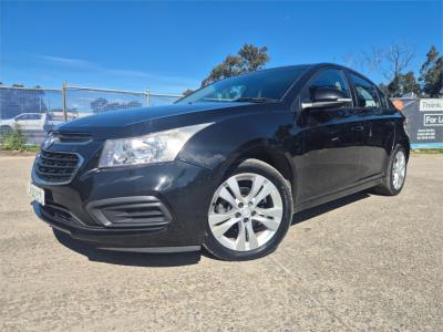 2015 Holden Cruze Equipe Sedan JH Series II MY16 for sale in South Coast