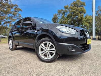 2013 Nissan Dualis ST Hatchback J10W Series 4 MY13 for sale in South Coast