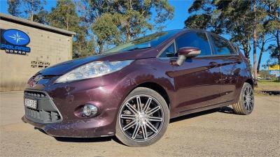 2010 Ford Fiesta Zetec Hatchback WS for sale in South Coast