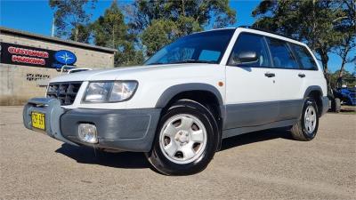 1999 Subaru Forester Limited Wagon 79V MY99 for sale in South Coast