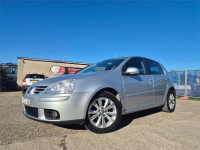 2009 Volkswagen Golf Pacific Hatchback V MY09 for sale in South Coast