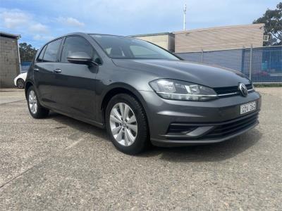 2018 Volkswagen Golf 110TSI Trendline Hatchback 7.5 MY18 for sale in South Coast