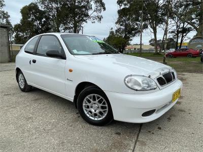 2002 Daewoo Lanos Hatchback  for sale in South Coast