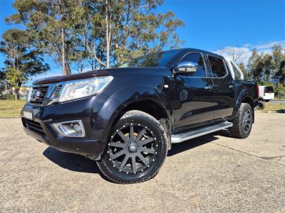 2017 Nissan Navara ST Utility D23 S2 for sale in South Coast