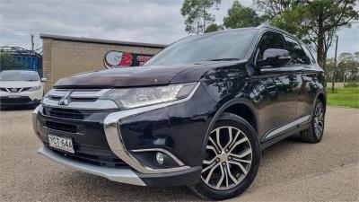 2016 Mitsubishi Outlander XLS Wagon ZK MY16 for sale in South Coast