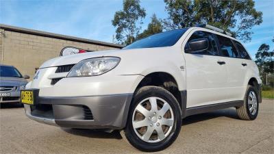 2006 Mitsubishi Outlander LS Wagon ZF MY06 for sale in South Coast