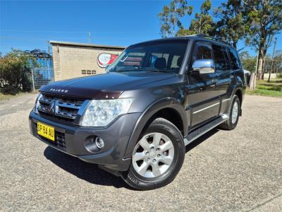 2012 Mitsubishi Pajero GLX Wagon NW MY12 for sale in South Coast