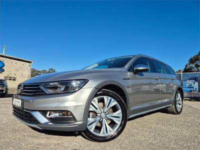 2016 Volkswagen Passat 140TDI Alltrack Wagon 3C (B8) MY16 for sale in South Coast
