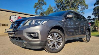 2018 Nissan Pathfinder ST Wagon R52 Series II MY17 for sale in South Coast