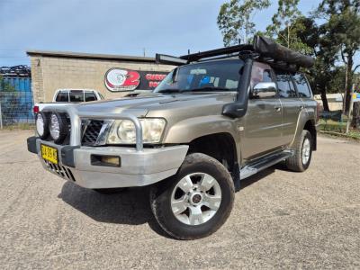 2007 Nissan Patrol ST Wagon GU 5 MY07 for sale in South Coast