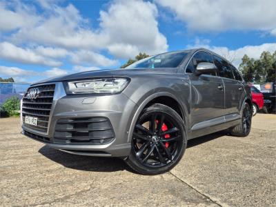 2016 Audi Q7 TDI Wagon 4M MY16 for sale in South Coast