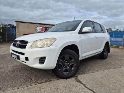 2009 Toyota RAV4 CV Wagon ACA33R MY09 for sale in South Coast