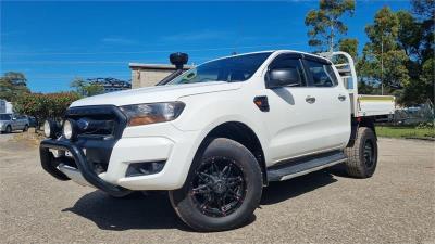 2015 Ford Ranger XL Cab Chassis PX MkII for sale in South Coast