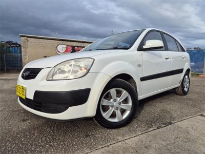 2008 Kia Rio LX Hatchback JB MY07 for sale in South Coast