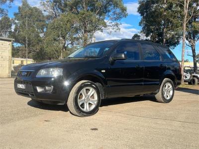2009 Ford Territory TS Wagon SY MKII for sale in South Coast