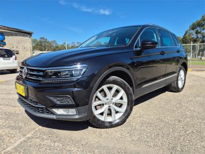 2016 Volkswagen Tiguan 140TDI Highline Wagon 5N MY17 for sale in South Coast
