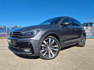 2019 Volkswagen Tiguan 132TSI R-Line Edition Wagon 5N MY19.5 for sale in South Coast