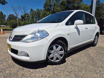 2010 Nissan Tiida ST Hatchback C11 S3 for sale in South Coast