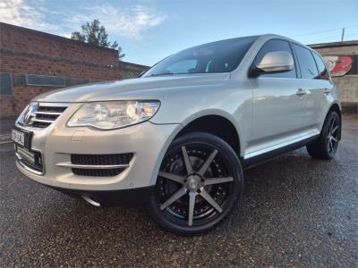 2009 Volkswagen Touareg V10 TDI Wagon 7L MY09 for sale in South Coast