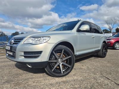 2009 Volkswagen Touareg V10 TDI Wagon 7L MY09 for sale in South Coast