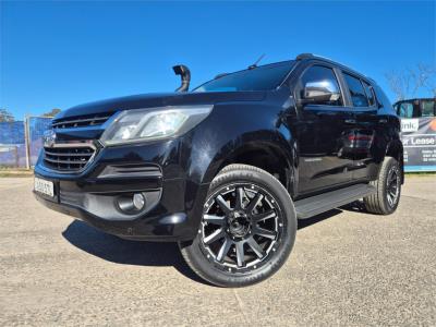 2017 Holden Trailblazer LTZ Wagon RG MY18 for sale in South Coast