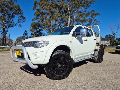 2013 Mitsubishi Triton GL-R Utility MN MY13 for sale in South Coast