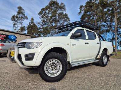 2010 Mitsubishi Triton GLX Utility MN MY10 for sale in South Coast