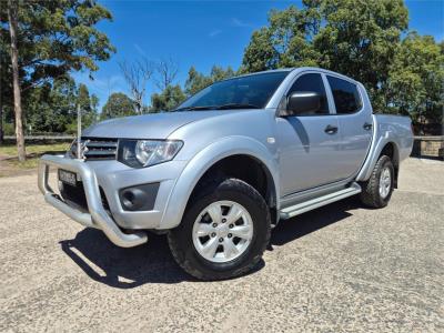 2014 Mitsubishi Triton GLX Utility MN MY15 for sale in South Coast