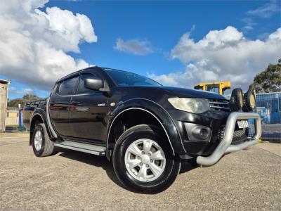 2009 Mitsubishi Triton GL-R Utility MN MY10 for sale in South Coast
