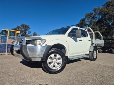 2013 Mitsubishi Triton GLX Utility MN MY13 for sale in South Coast