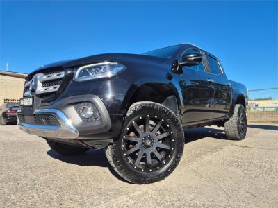 2019 Mercedes-Benz X-Class X250d Power Utility 470 for sale in South Coast