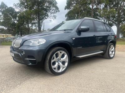 2011 BMW X5 xDrive40d Sport Wagon E70 MY11 for sale in South Coast