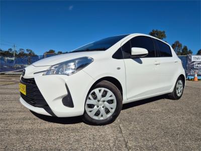 2018 Toyota Yaris Ascent Hatchback NCP130R for sale in South Coast
