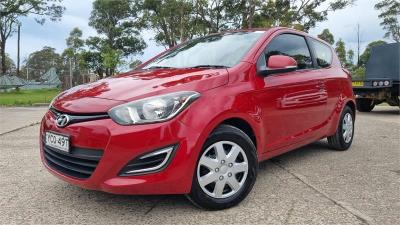2014 Hyundai i20 Active Hatchback PB MY14 for sale in South Coast