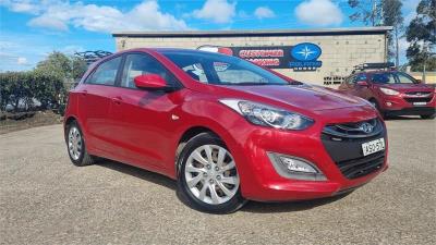 2013 Hyundai i30 Active Hatchback GD2 for sale in South Coast