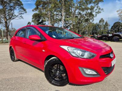 2012 Hyundai i30 Active Hatchback GD for sale in South Coast