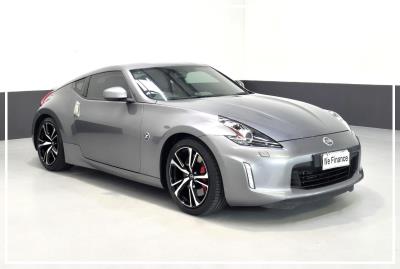 2021 NISSAN 370Z (5YR) 2D COUPE Z34 MY18 for sale in Perth