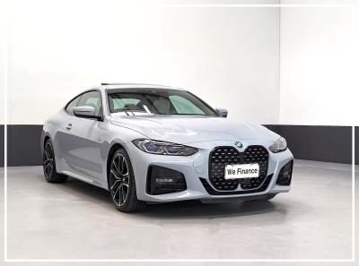 2022 BMW 4 30i M SPORT 2D COUPE G22 for sale in Perth