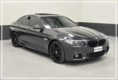 2015 BMW 5 M Sport Sedan F10 MY15 for sale in Perth