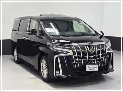 2019 TOYOTA ALPHARD for sale in Perth