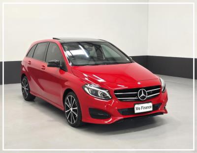 2015 MERCEDES-BENZ B250 4MATIC 5D HATCHBACK 246 MY15 for sale in Perth