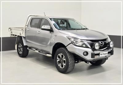 2020 MAZDA BT-50 XTR (4x4) (5YR) DUAL CAB UTILITY for sale in Perth
