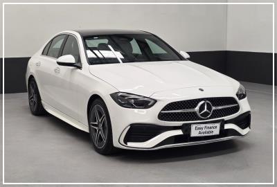 2022 MERCEDES-BENZ C200 MHEV 4D SEDAN W206 MY22 for sale in Perth