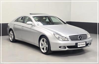 2007 MERCEDES-BENZ CLS 500 4D COUPE 219 07 UPGRADE for sale in Perth