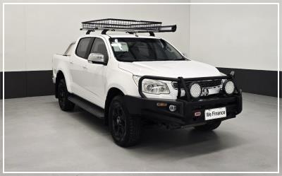 2016 HOLDEN COLORADO LTZ (4x4) CREW CAB P/UP RG MY16 for sale in Perth
